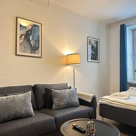 Stay Inn Apartments On Kungsholmen Στοκχόλμη Εξωτερικό φωτογραφία