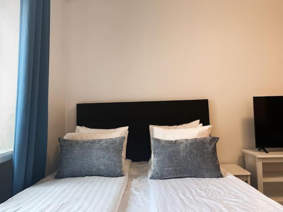 Stay Inn Apartments On Kungsholmen Στοκχόλμη Εξωτερικό φωτογραφία