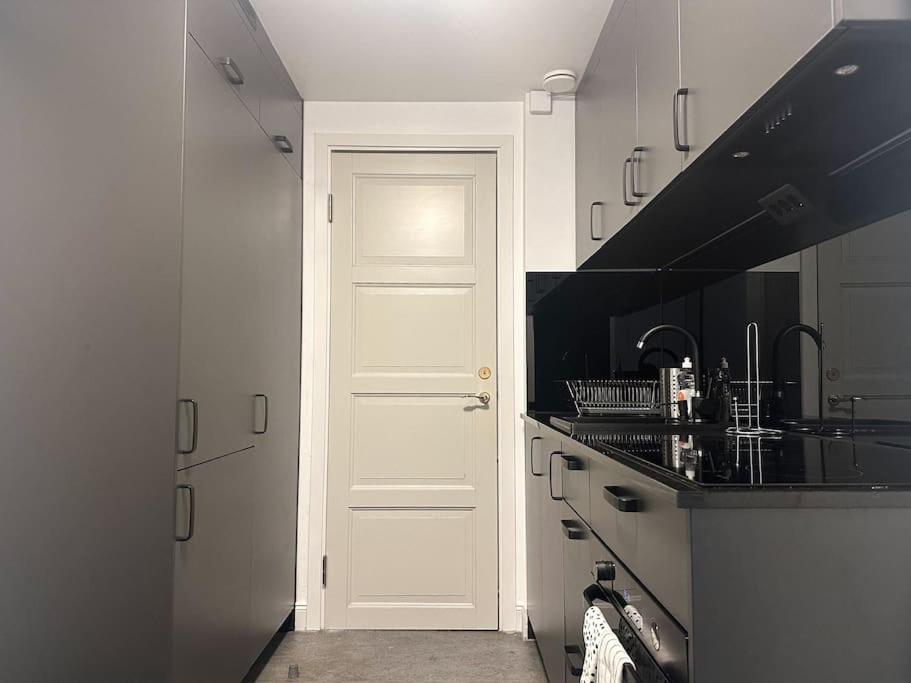 Stay Inn Apartments On Kungsholmen Στοκχόλμη Εξωτερικό φωτογραφία