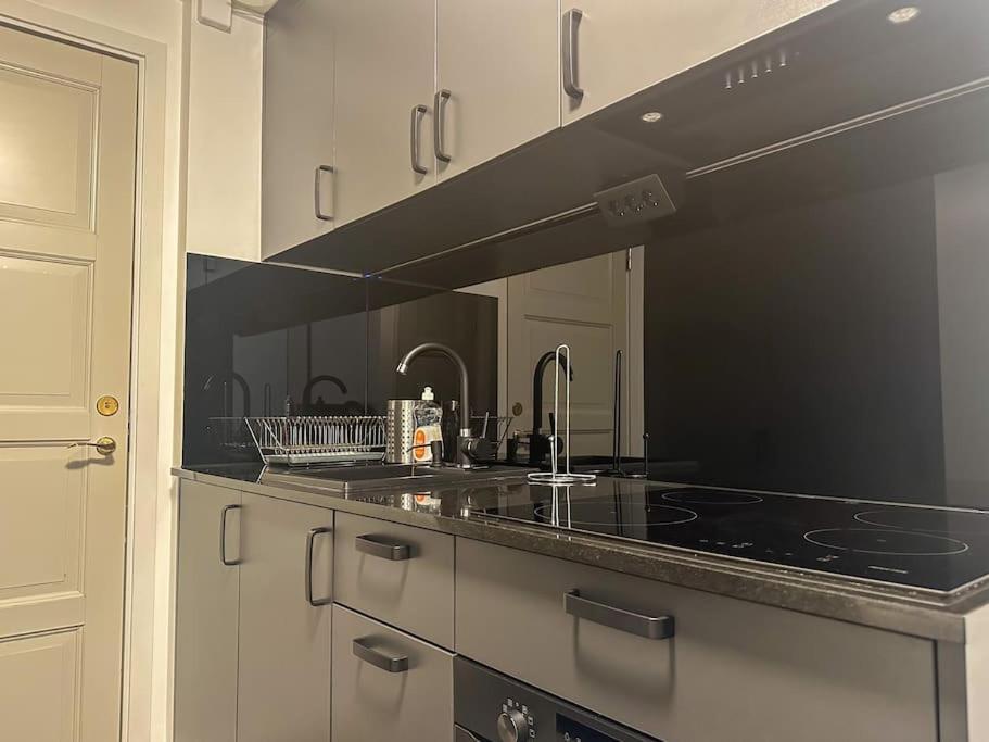 Stay Inn Apartments On Kungsholmen Στοκχόλμη Εξωτερικό φωτογραφία