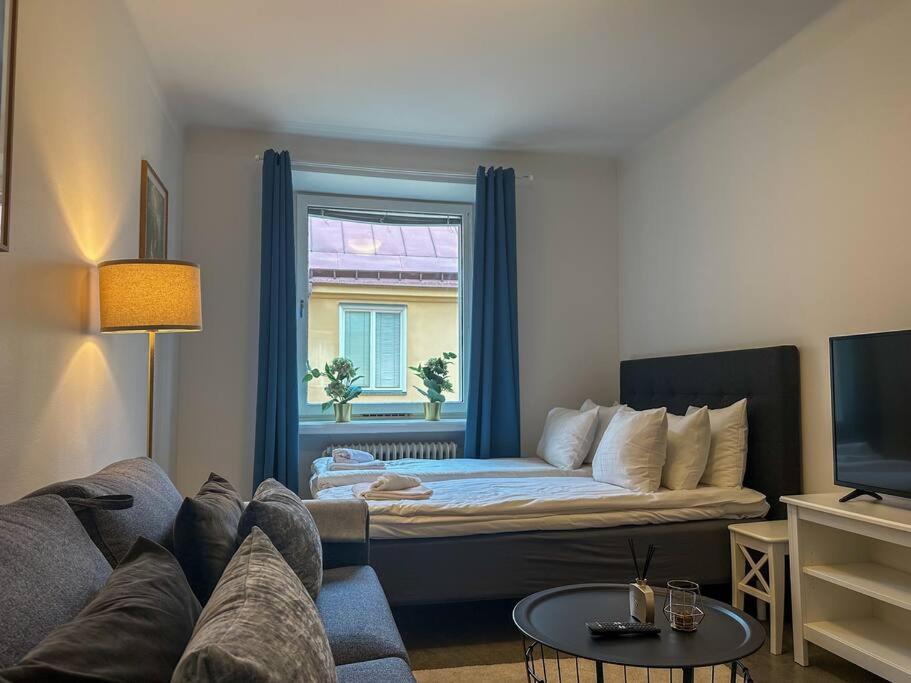 Stay Inn Apartments On Kungsholmen Στοκχόλμη Εξωτερικό φωτογραφία