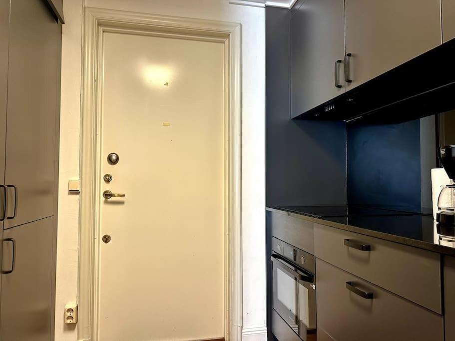 Stay Inn Apartments On Kungsholmen Στοκχόλμη Εξωτερικό φωτογραφία