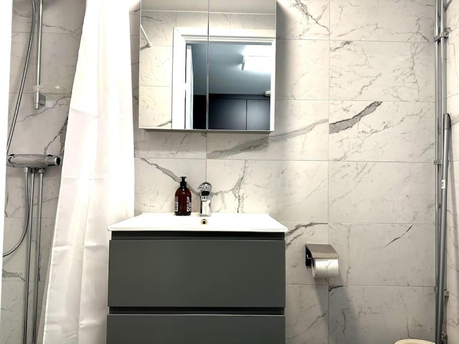 Stay Inn Apartments On Kungsholmen Στοκχόλμη Εξωτερικό φωτογραφία