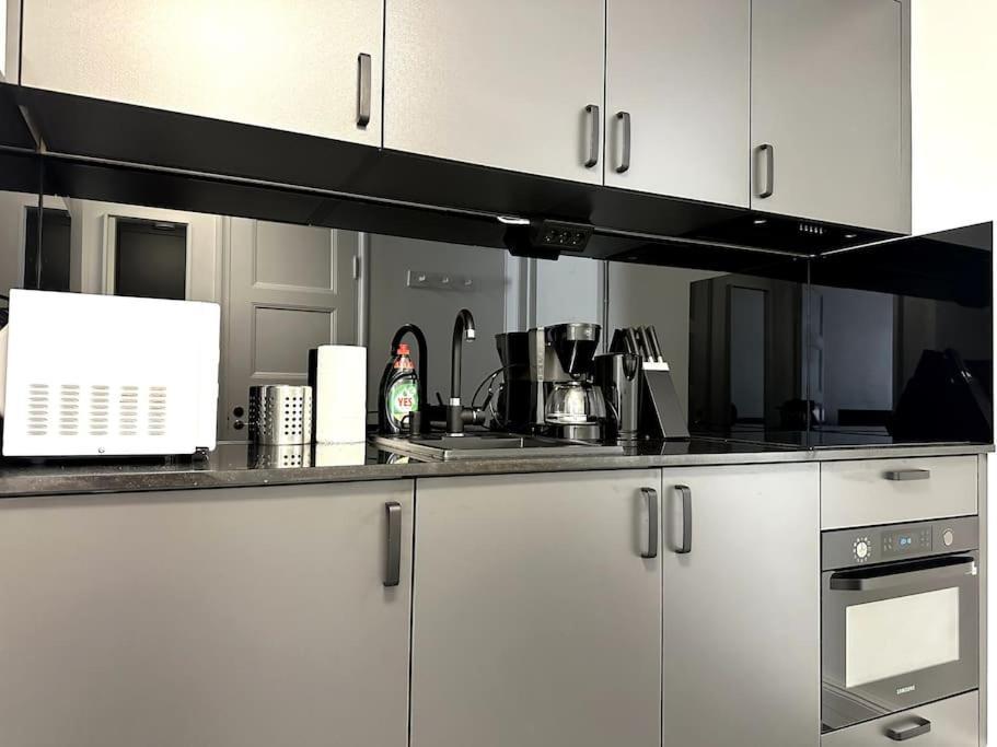 Stay Inn Apartments On Kungsholmen Στοκχόλμη Εξωτερικό φωτογραφία
