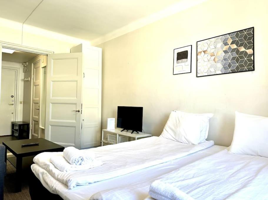 Stay Inn Apartments On Kungsholmen Στοκχόλμη Εξωτερικό φωτογραφία